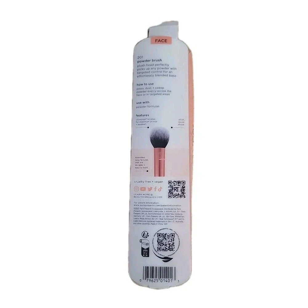 Real Techniques Powder Brush #201 Face Brush